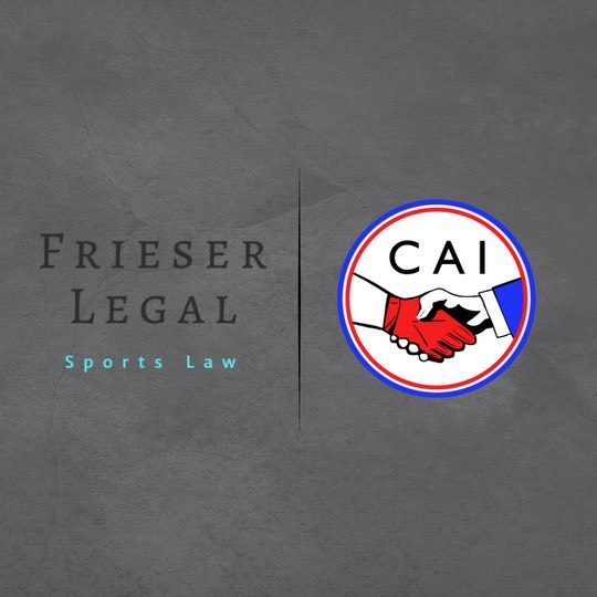 Empowering Athletes & Brands: Our Game-Changing Partnership with Frieser Legal